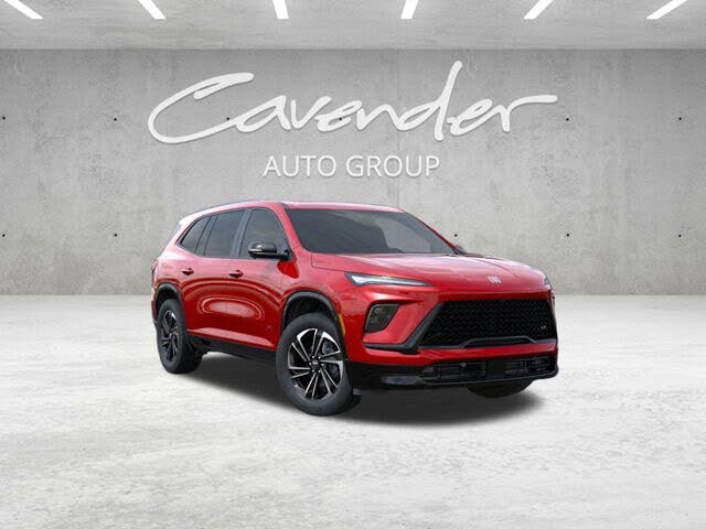 2026 Buick Enclave Sport Touring FWD