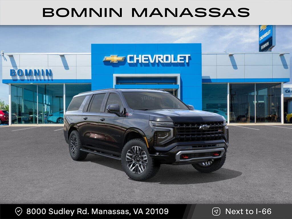 2026 Chevrolet Suburban Z71 4WD