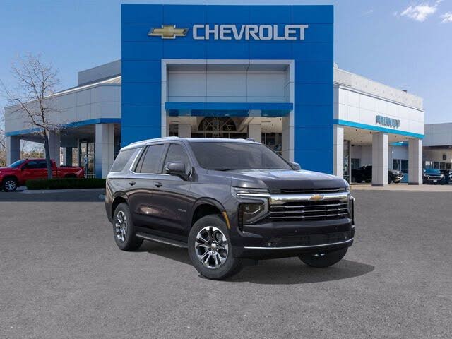 2026 Chevrolet Tahoe LT RWD