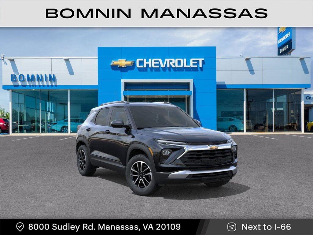 2026 Chevrolet Trailblazer LT AWD
