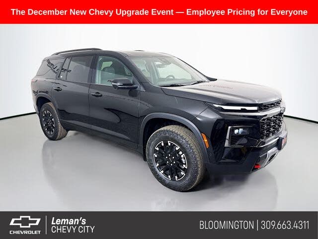2026 Chevrolet Traverse Z71 AWD