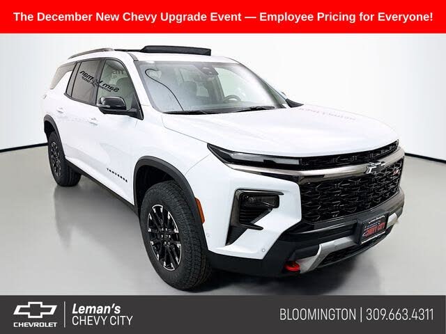 2026 Chevrolet Traverse Z71 AWD