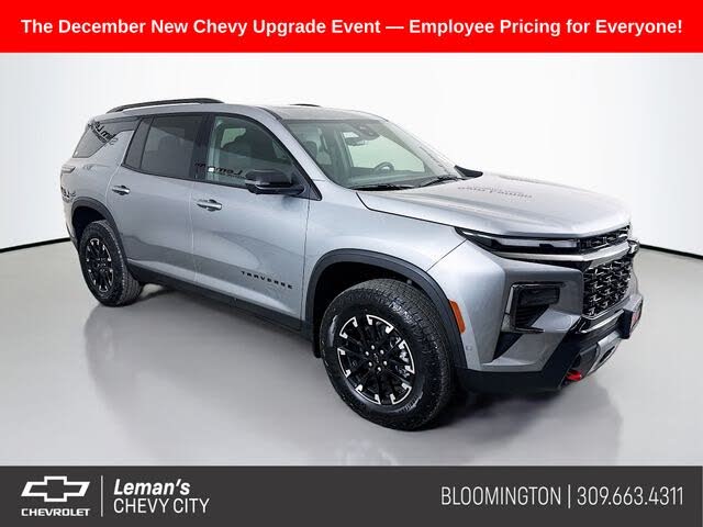 2026 Chevrolet Traverse Z71 AWD