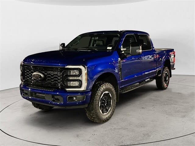 2026 Ford F-250 Super Duty Lariat Crew Cab 4WD