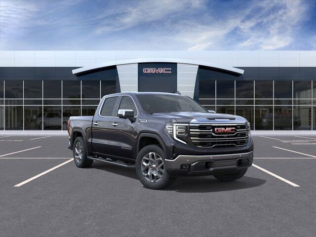 2026 GMC Sierra 1500 SLT Crew Cab 4WD
