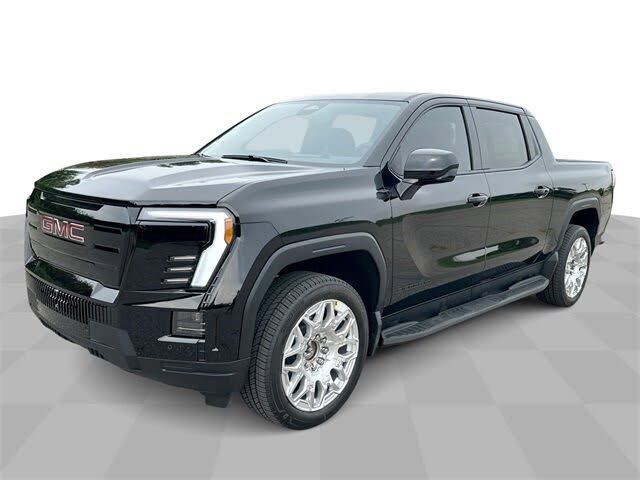 2026 GMC Sierra EV Elevation Crew Cab (Extended Range) e4WD