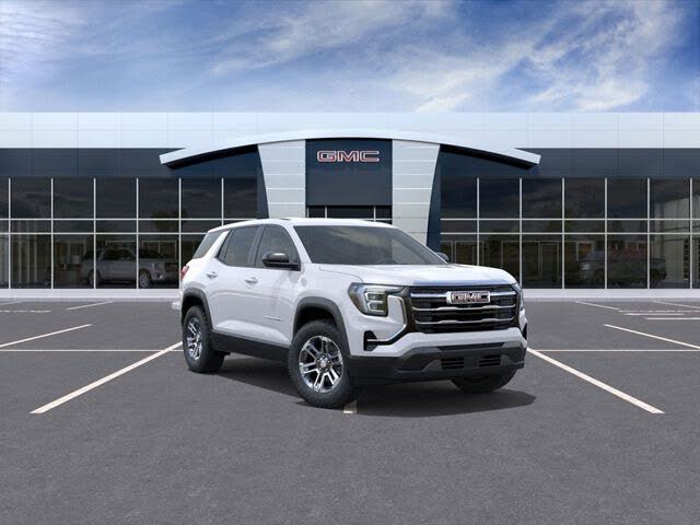 2026 GMC Terrain Elevation AWD