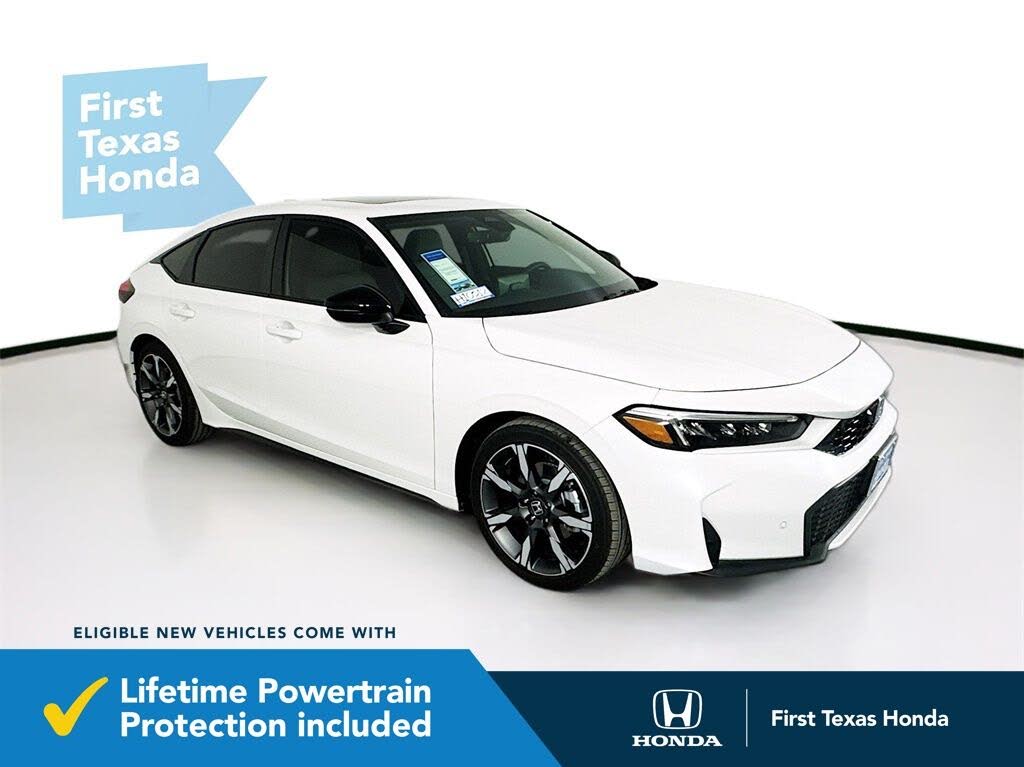 2026 Honda Civic Hybrid Sport Touring Hatchback FWD