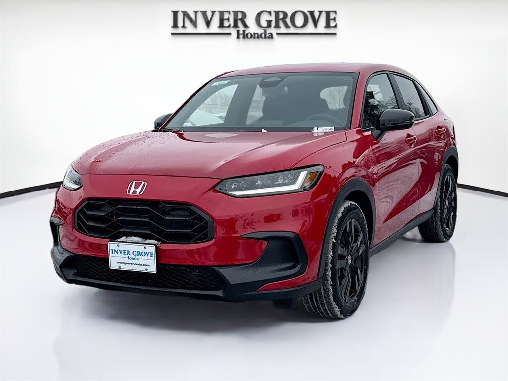 2026 Honda HR-V Sport AWD