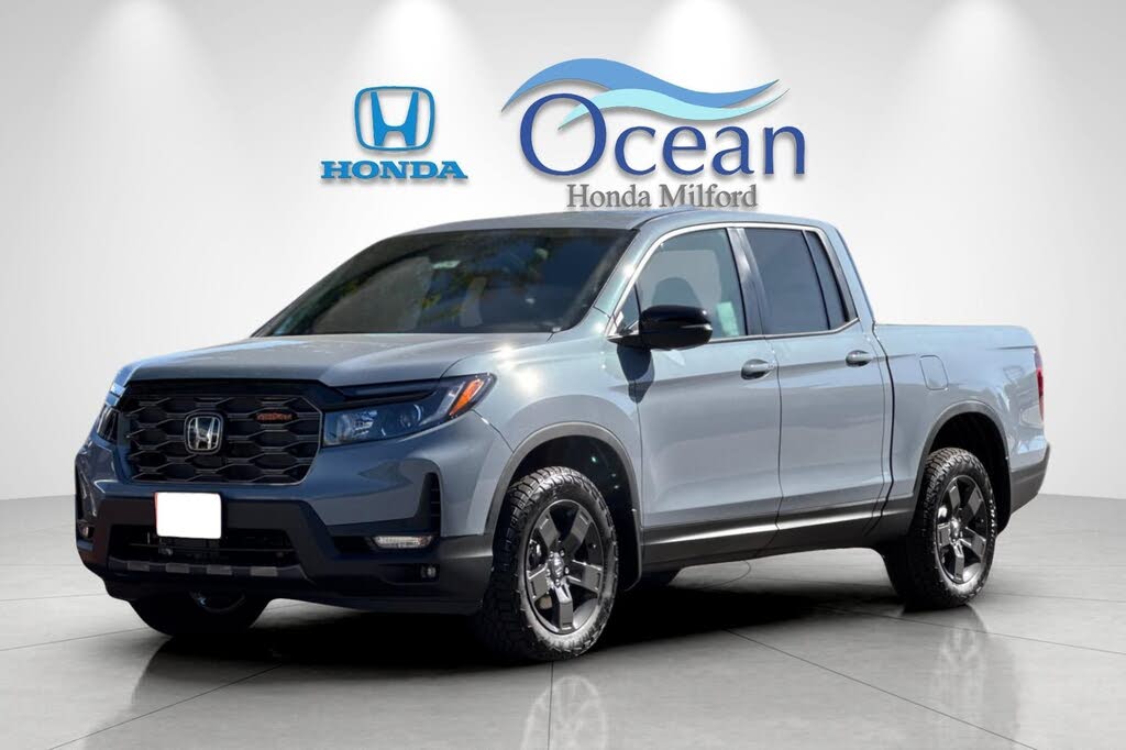 2026 Honda Ridgeline TrailSport AWD
