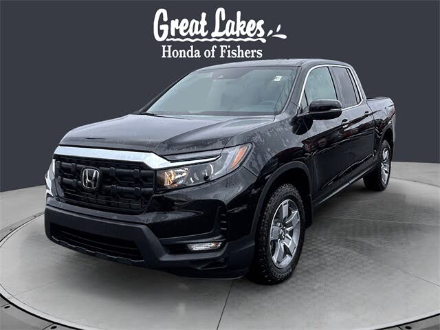 2026 Honda Ridgeline RTL AWD
