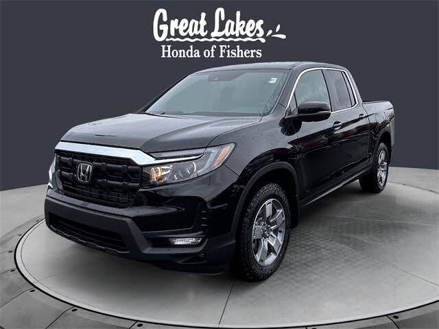 2026 Honda Ridgeline RTL AWD