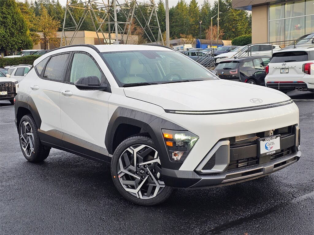 2026 Hyundai Kona SEL Premium AWD