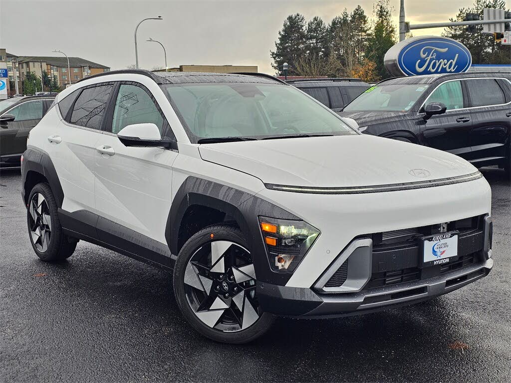 2026 Hyundai Kona Limited AWD