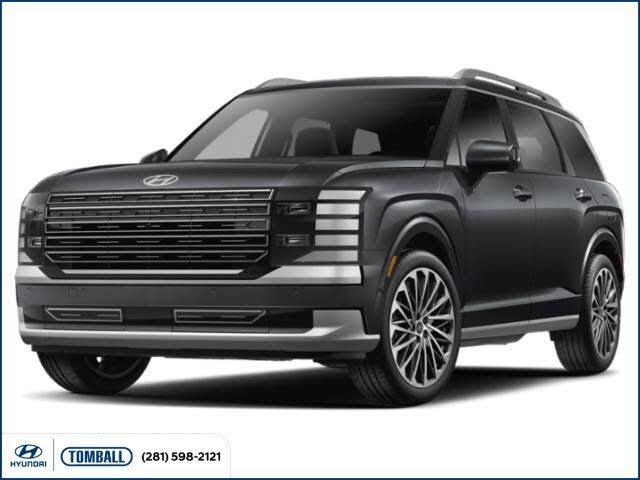 2026 Hyundai Palisade Hybrid Calligraphy AWD