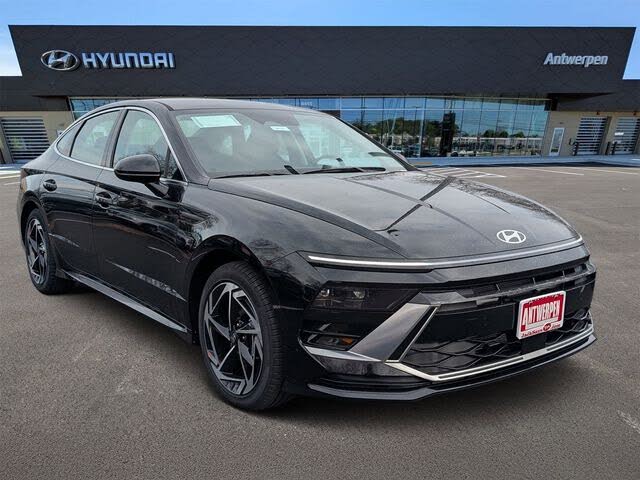 2026 Hyundai Sonata SEL Sport FWD