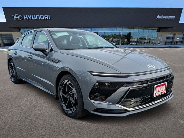 2026 Hyundai Sonata SEL Sport FWD