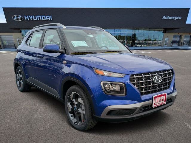 2026 Hyundai Venue SEL FWD