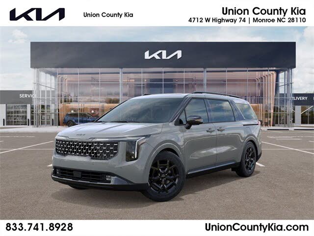 2026 Kia Carnival Hybrid SX Prestige FWD