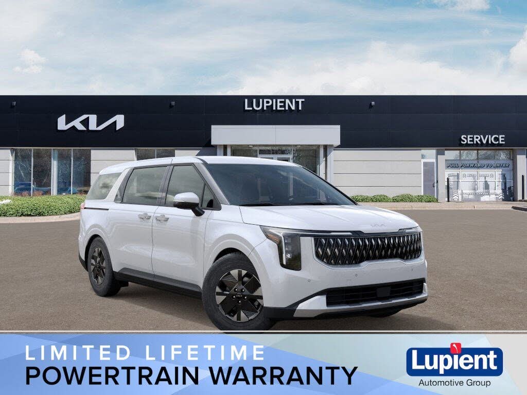 2026 Kia Carnival Hybrid LXS FWD