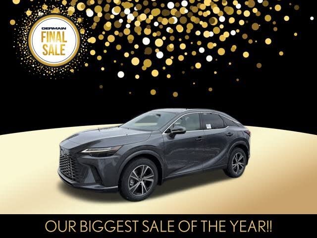 2026 Lexus RX 350 Premium AWD