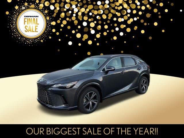 2026 Lexus RX 350 Premium AWD