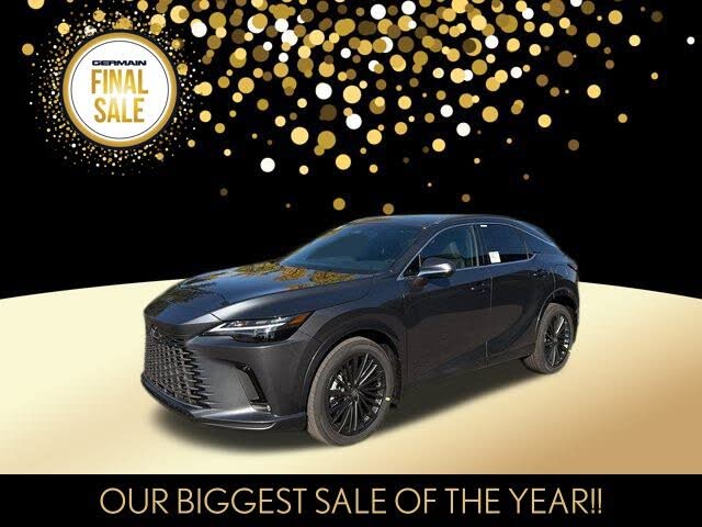 2026 Lexus RX 350 Premium AWD