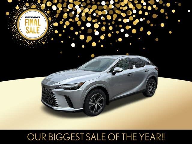 2026 Lexus RX 350 Premium AWD