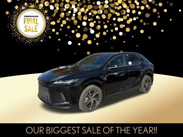 2026 Lexus RX 350 Premium AWD