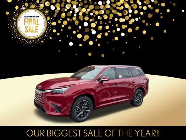 2026 Lexus TX 350 Premium AWD