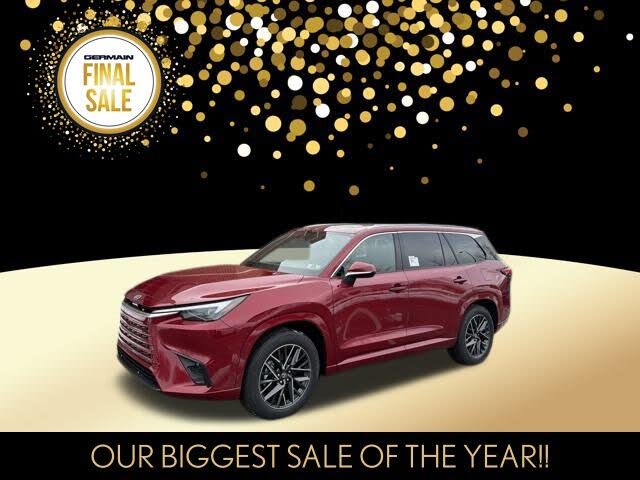 2026 Lexus TX 350 Premium AWD