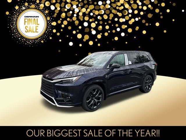 2026 Lexus TX Hybrid 500h F SPORT Performance Premium AWD