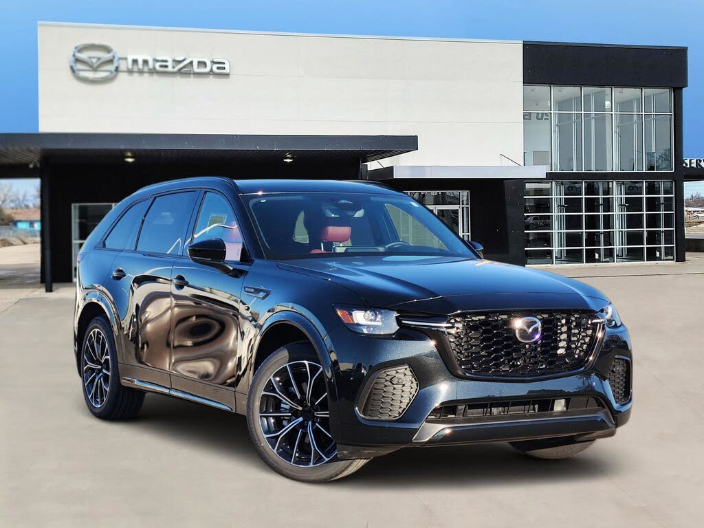 2026 Mazda CX-70 3.3 Turbo S Premium AWD