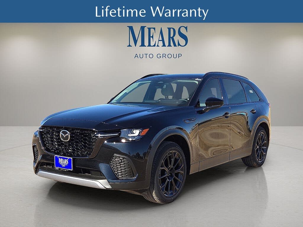 2026 Mazda CX-70 3.3 Turbo Premium AWD