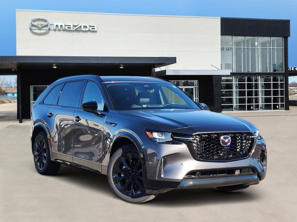 2026 Mazda CX-90 3.3 Turbo S Premium Sport AWD