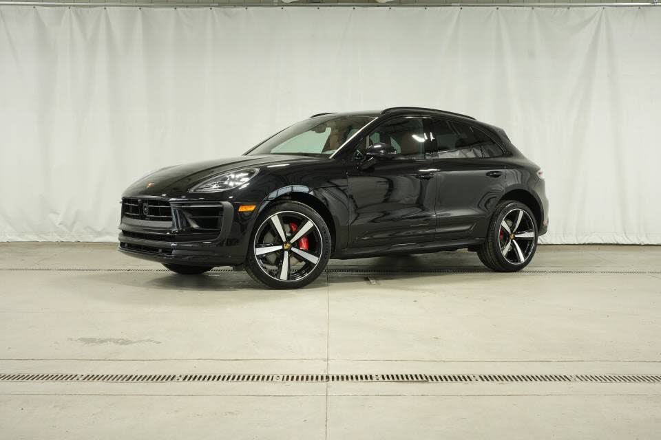 2026 Porsche Macan S AWD