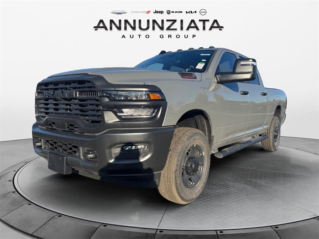 2026 RAM 2500 Tradesman Crew Cab 4WD
