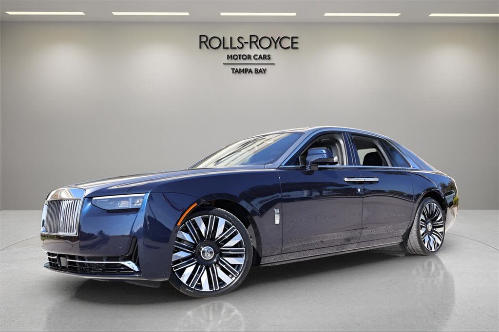 2026 Rolls-Royce Ghost AWD