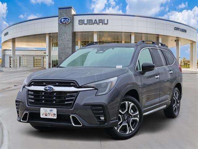 2026 Subaru Ascent Touring AWD