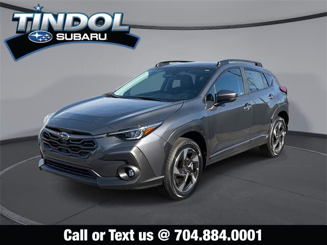 2026 Subaru Crosstrek Limited AWD