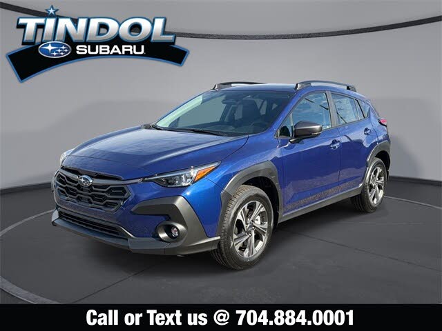 2026 Subaru Crosstrek Premium AWD