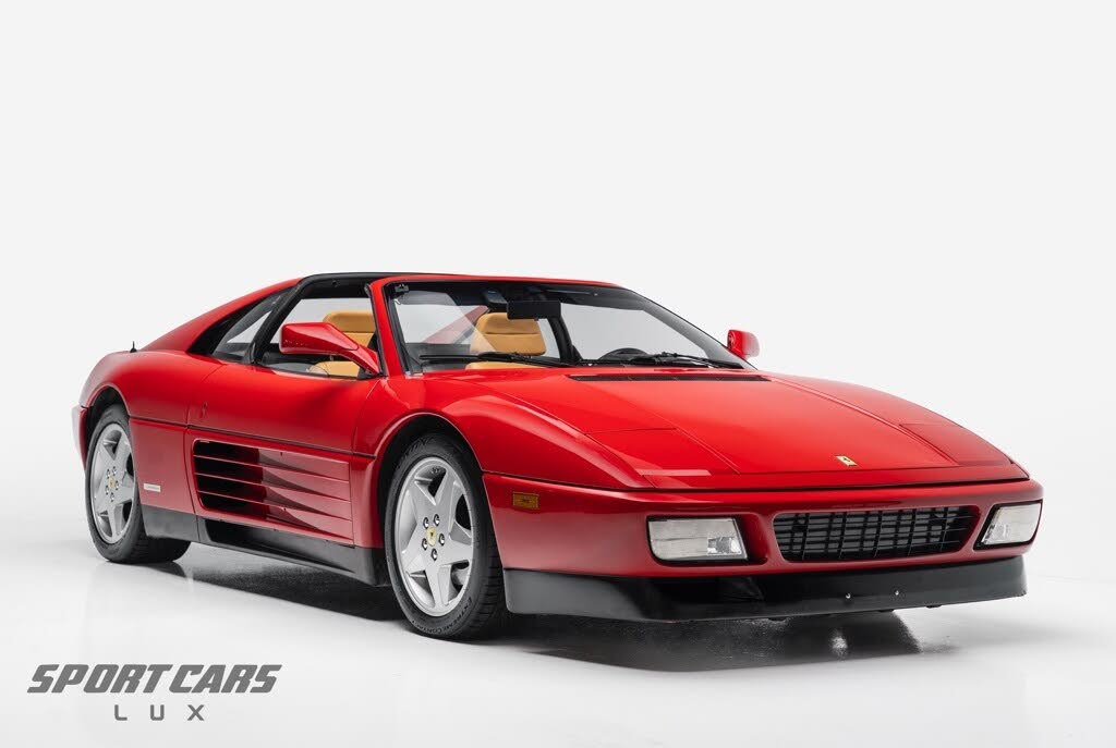 1990 Ferrari 348 TS