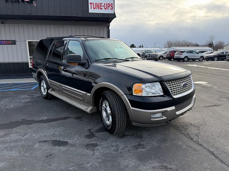 2004 Ford Expedition Eddie Bauer 4WD