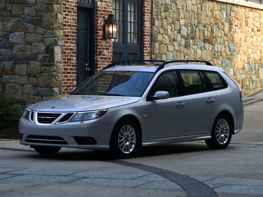 2011 Saab 9-3