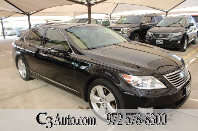 2012 Lexus LS 460 RWD