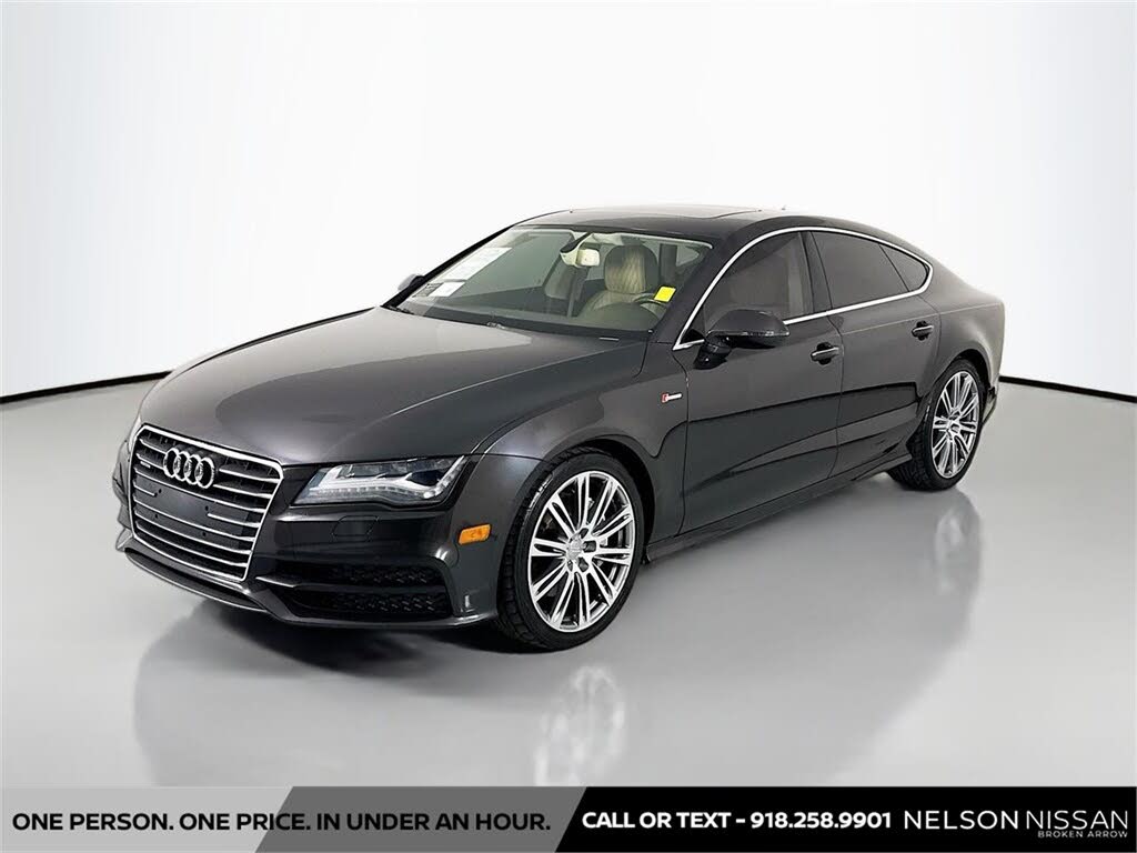2013 Audi A7 3.0T quattro Prestige AWD