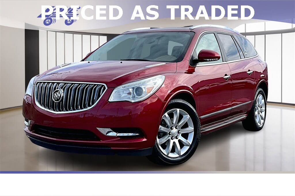 2013 Buick Enclave Premium AWD