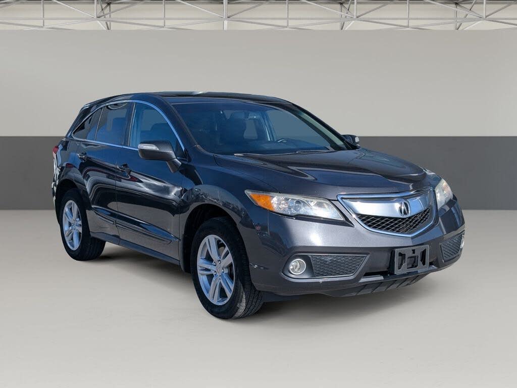 2015 Acura RDX AWD with Technology Package