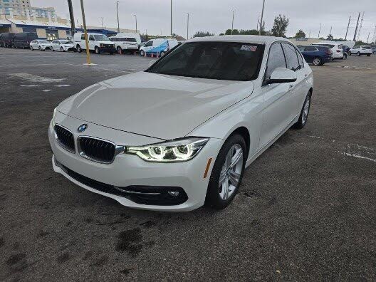 2018 BMW 3 Series 330i Sedan RWD
