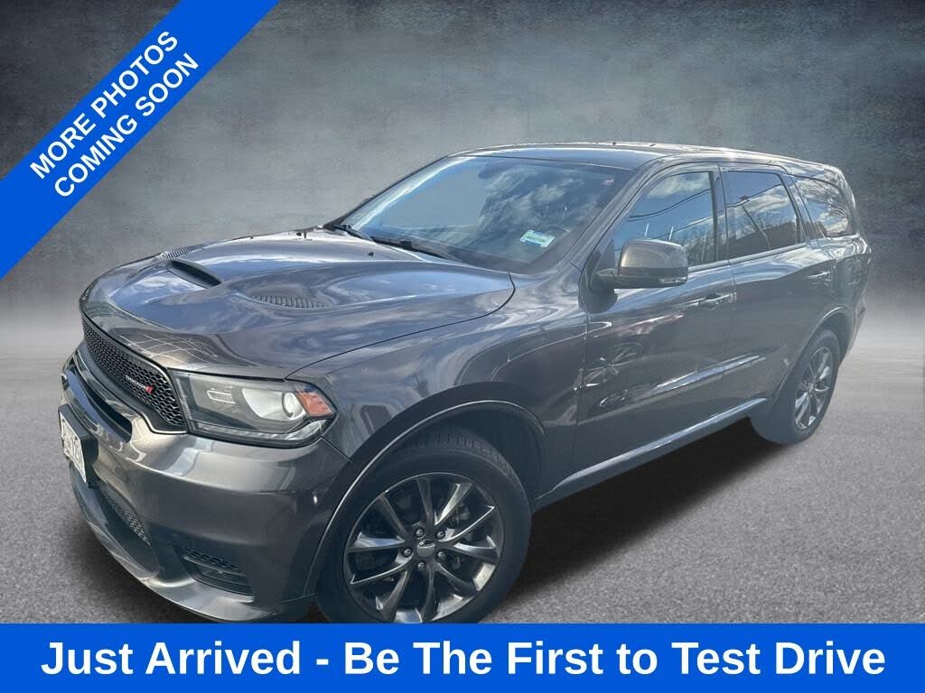2018 Dodge Durango GT AWD